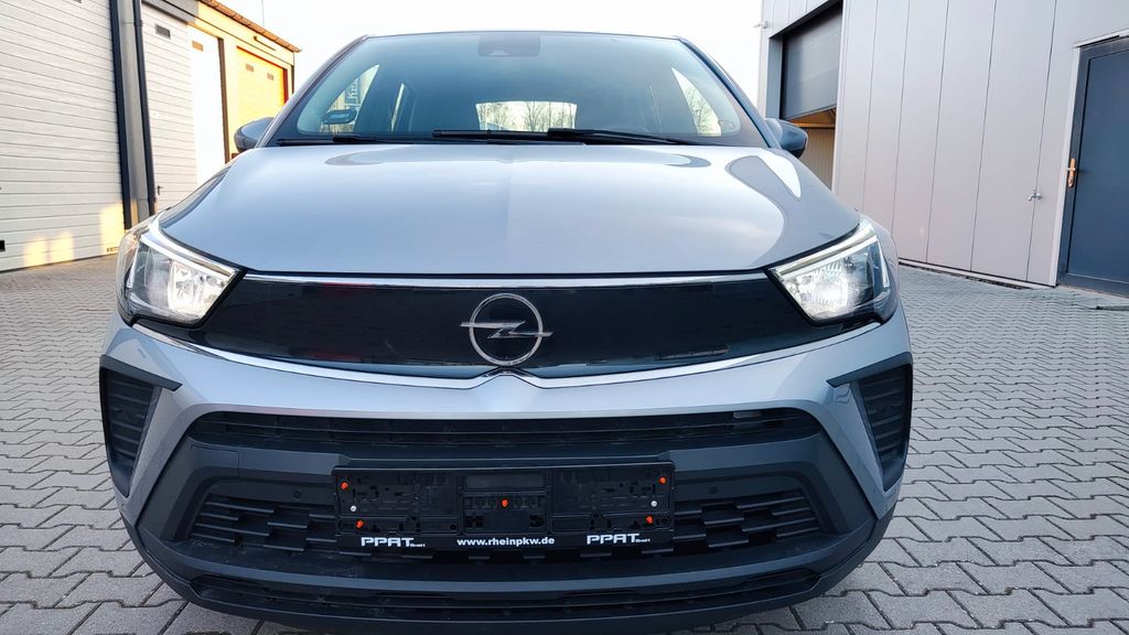 Opel Crossland (X) 57.741 km 11.100 &euro; Kettig OT b Koblenz am Rhein 56220