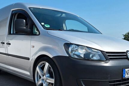 VW Caddy 176.000 km 9.980 &euro; Buchholz 53567