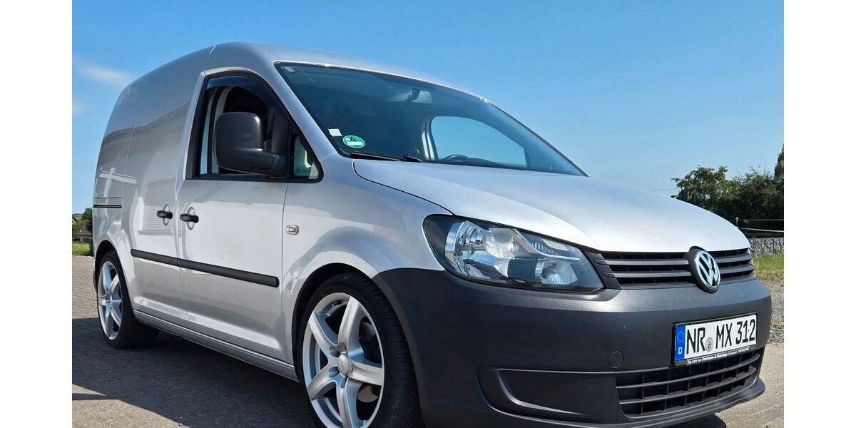VW Caddy 176.000 km 9.980 &euro; Buchholz 53567