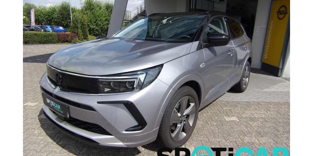 Opel Grandland (X) 20.000 km 29.890 &euro; Ransbach-Baumbach 56235