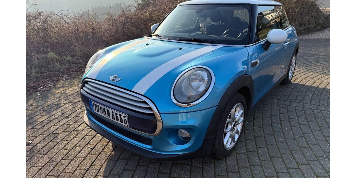 Mini Cooper D 183.335 km 7.500 &euro; Niederdürenbach 56651
