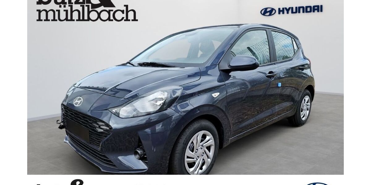 Hyundai i10 2.999 km 16.790 &euro; Andernach 56626