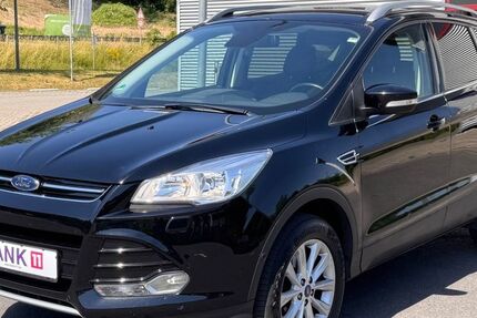 Ford Kuga 124.000 km 10.999 &euro; Boppard 56154