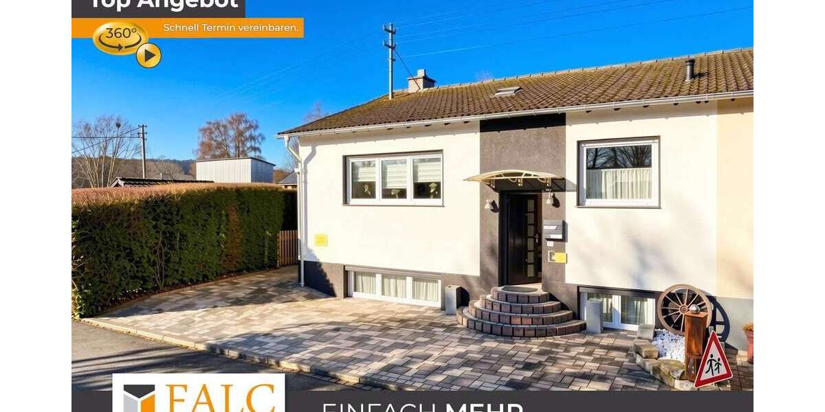 Einfamilienhaus Schürdt - 5 Zimmer, 115 m&sup2;, 289.000&euro; | Angebot:25809348
