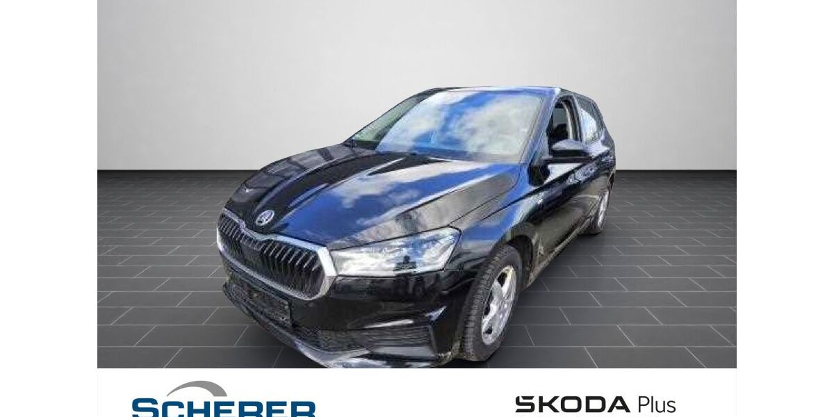Skoda Fabia 62.450 km 14.280 &euro; Mayen 56727