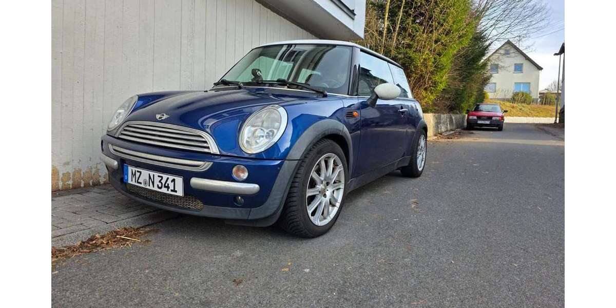 Mini Cooper 208.150 km 1.500 &euro; Breitenau 56237
