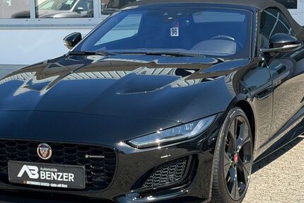 Jaguar F-Type 38.000 km 48.700 &euro; Wirges 56422