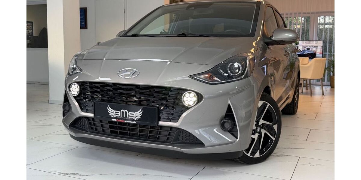 Hyundai i10 7.855 km 13.975 &euro; Sinzig 53489