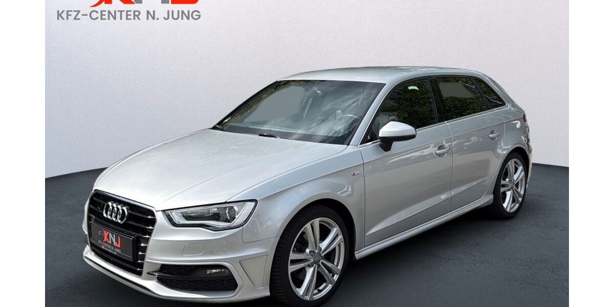 Audi A3 78.000 km 15.900 &euro; Niederelbert 56412