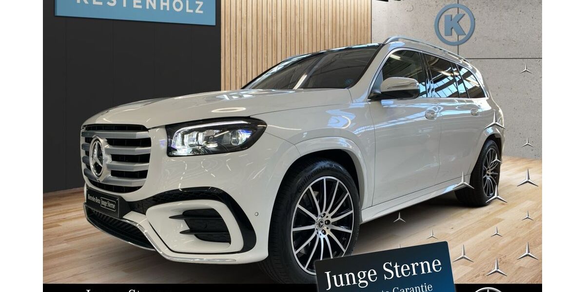 Mercedes-Benz GLS 580 28.027 km 126.522 &euro; Koblenz 56073