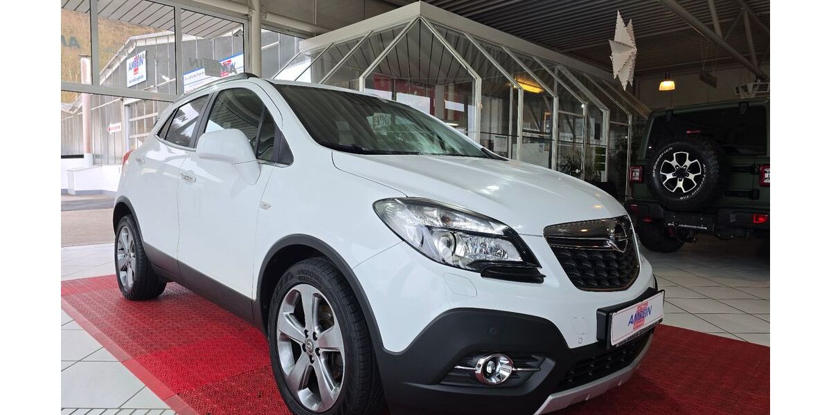 Opel Mokka 210.000 km 6.900 &euro; Lahnstein 56112
