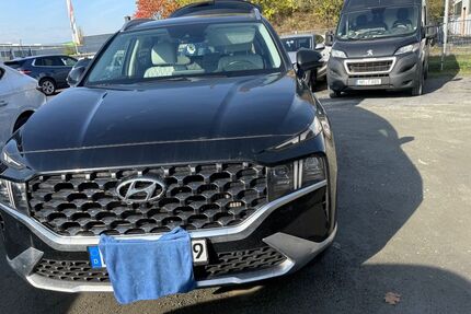 Hyundai SANTA FE 64.000 km 22.000 &euro; neuwied 56564