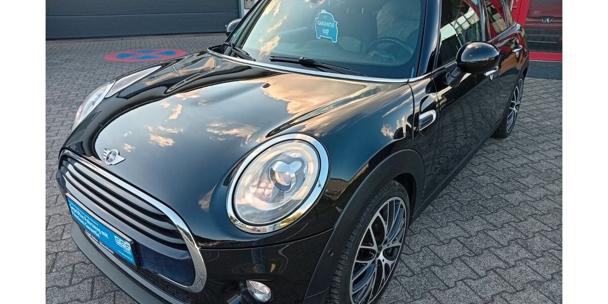 Mini Cooper 86.180 km 13.490 &euro; Moschheim 56424