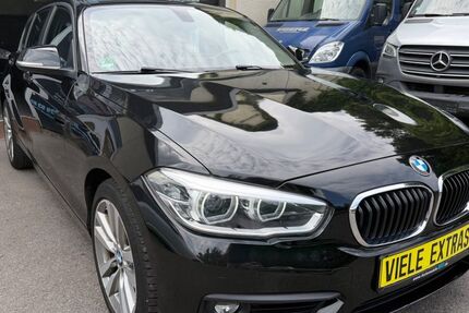 BMW 118 111.111 km 14.961 &euro; Mogendorf 56424