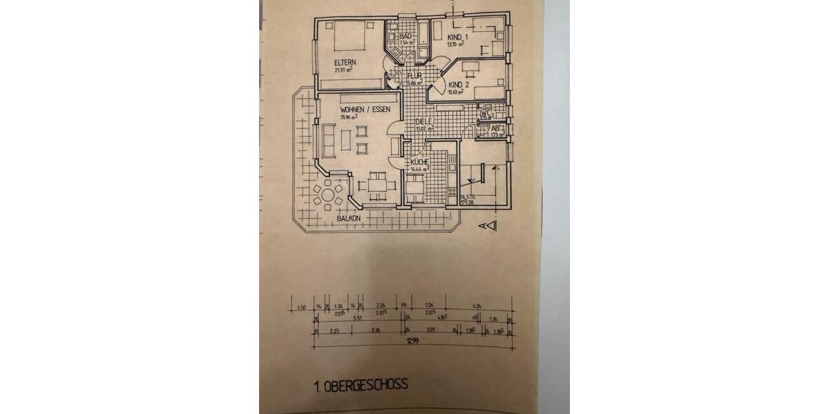 Mehrfamilienhaus, Wohnhaus Ettringen - 649.000&euro; | Angebot:24844870