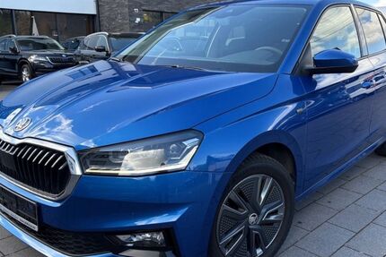 Skoda Fabia 27.000 km 19.990 &euro; Ransbach-Baumbach 56235