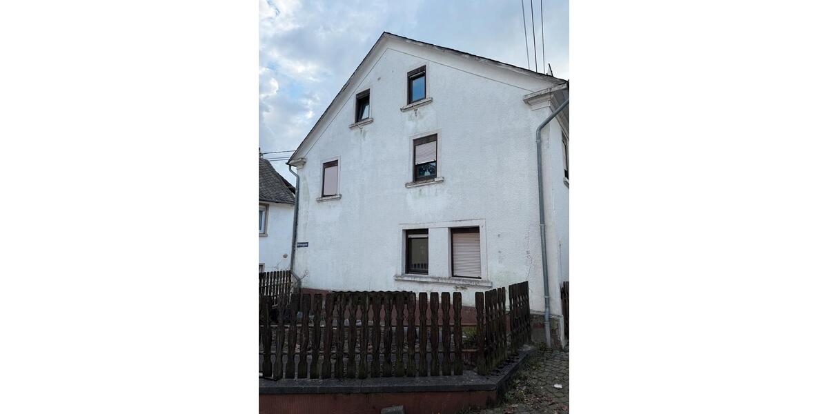 Reihenhaus Ransbach-Baumbach Baumbach - 4 Zimmer, 80 m&sup2;, 105.000&euro; | Angebot:25543664