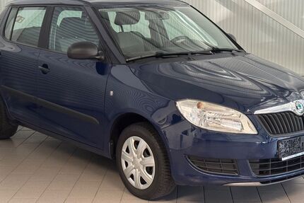 Skoda Fabia 200.000 km 2.490 &euro; Brey 56321