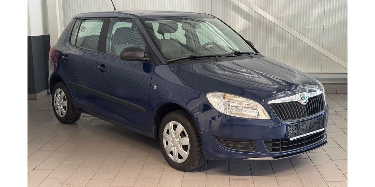 Skoda Fabia 200.000 km 2.490 &euro; Brey 56321
