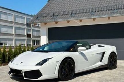 Lamborghini Gallardo 71.000 km 99.950 &euro; Spay 56332