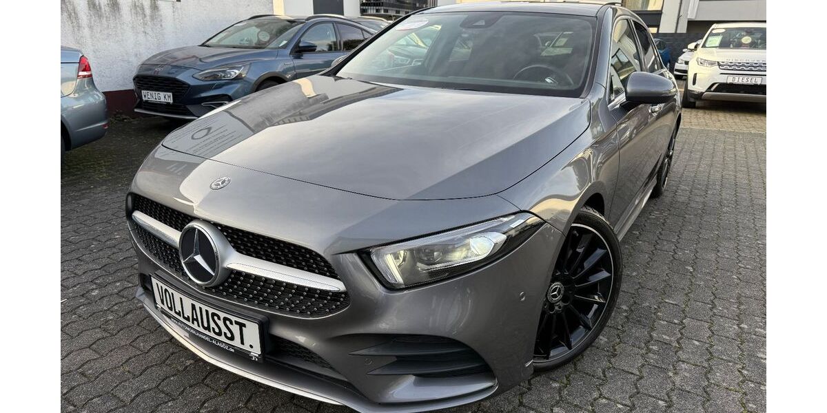 Mercedes-Benz A 250 37.052 km 28.900 &euro; Wirges 56422