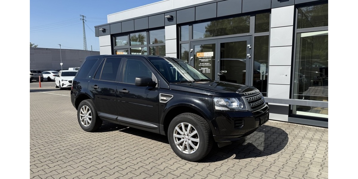 Land Rover Freelander TD4 S 275.000 km 5.990 &euro; Koblenz 56070