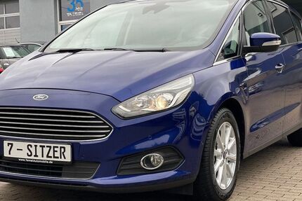 Ford S-Max 153.563 km 11.999 &euro; Montabaur-Eschelbach 56410