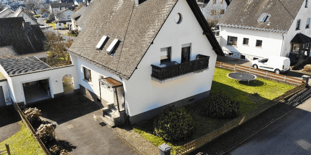 Einfamilienhaus Heiligenroth - 5 Zimmer, 126 m&sup2;, 197.000&euro; | Angebot:25821331