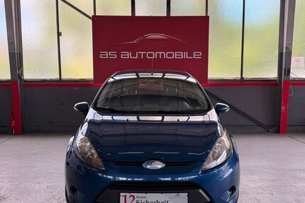 Ford Fiesta 128.691 km 4.990 &euro; neuwied 56567
