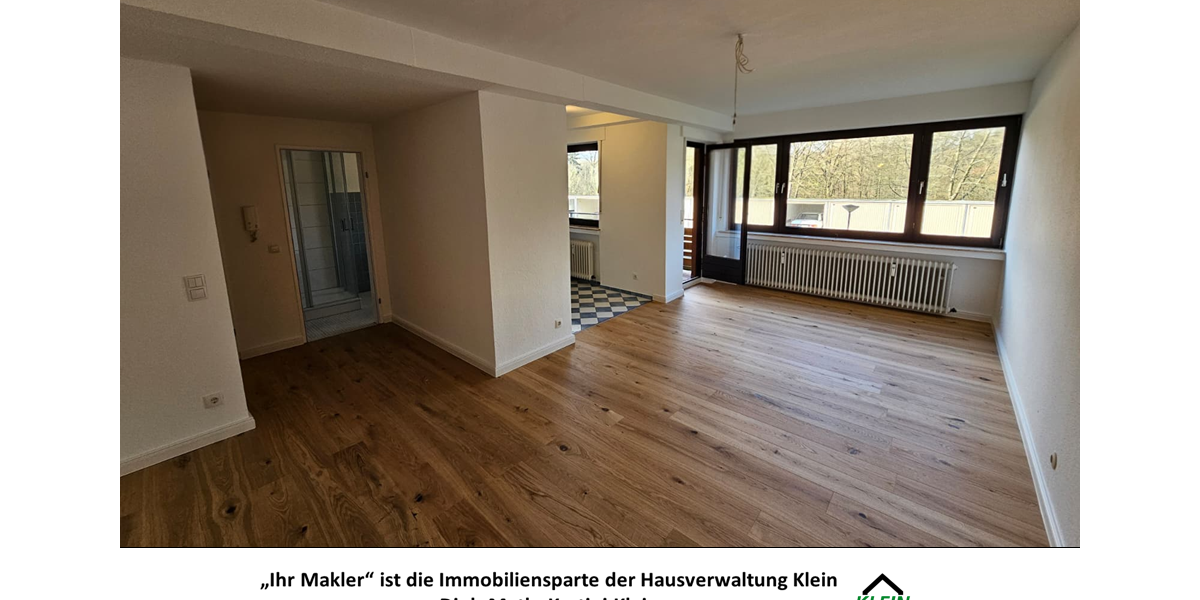 Etagenwohnung Unkel-Scheuren Scheuren - 1 Zimmer, 45 m&sup2;, 580&euro; | Angebot:24817378