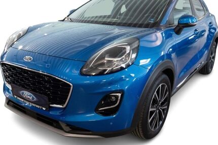 Ford Puma 47.371 km 17.480 &euro; Braubach 56338