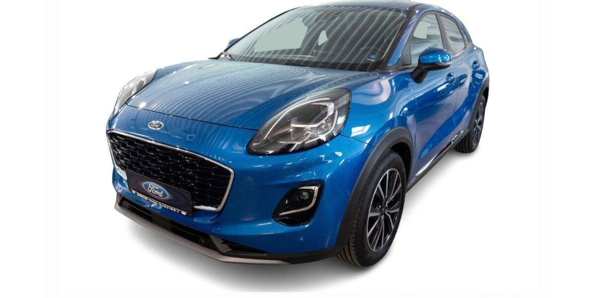 Ford Puma 47.371 km 17.480 &euro; Braubach 56338