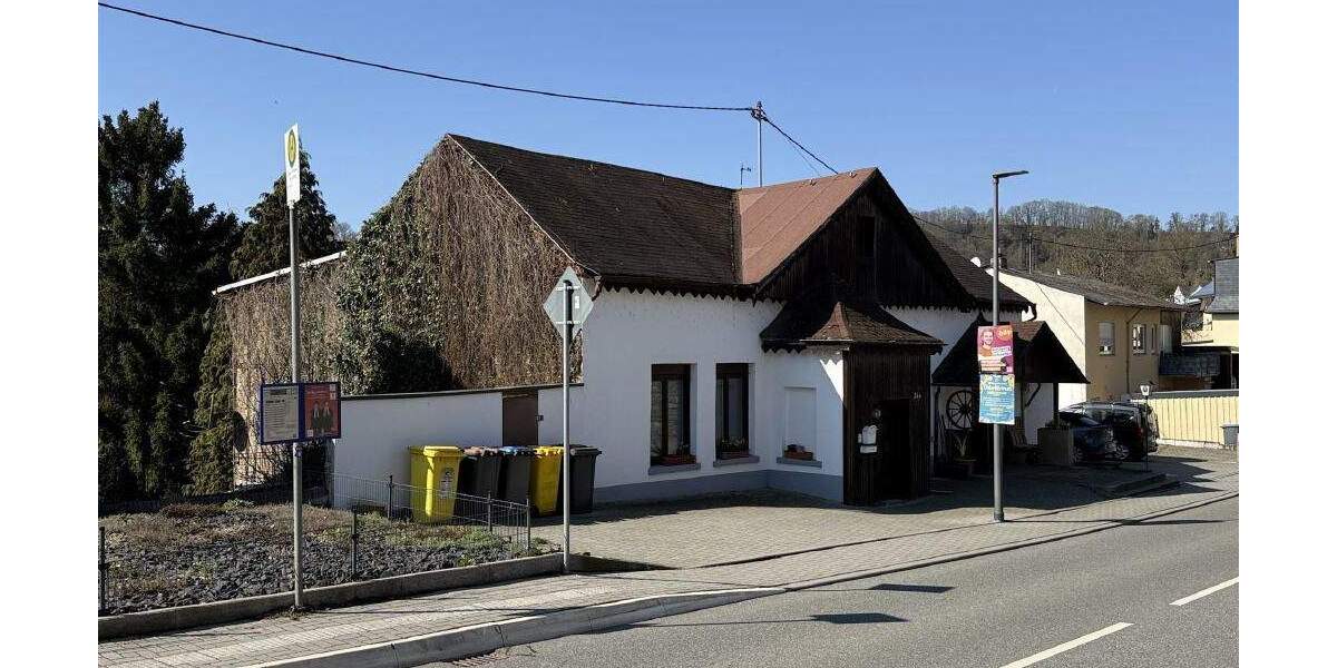 Gewerbeobjekt Nassau Bergnassau - 2 Zimmer, 178.000&euro; | Angebot:25879796