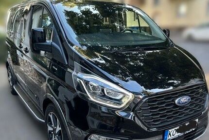 Ford Transit Custom 102.900 km 32.000 &euro; Koblenz 56073
