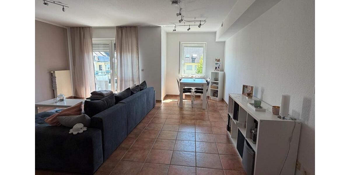 Etagenwohnung Koblenz Karthause - 2 Zimmer, 60 m&sup2;, 760&euro; | Angebot:26351548