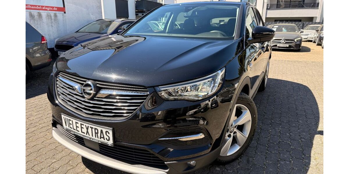 Opel Grandland (X) 79.000 km 13.900 &euro; Wirges 56422