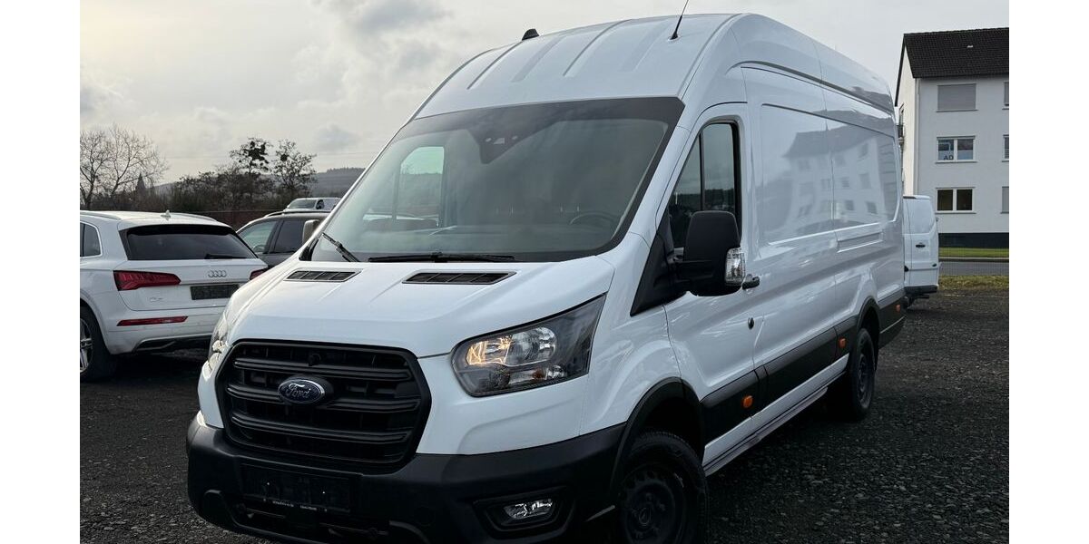 Ford Transit 100.000 km 19.900 &euro; Sinzig 53489