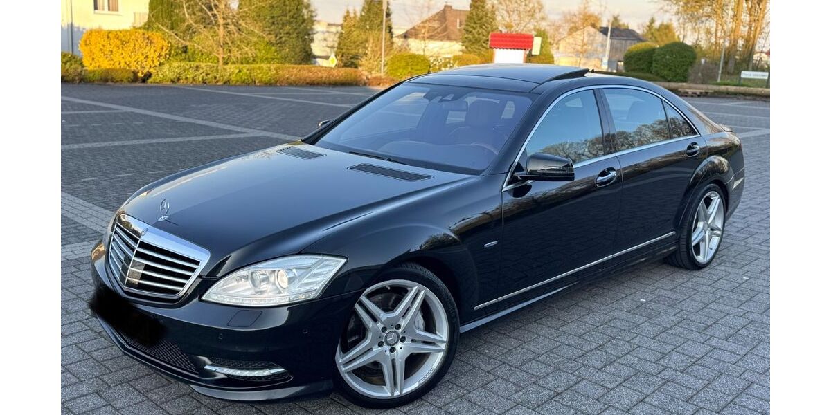 Mercedes-Benz S 500 264.000 km 12.990 &euro; Vallendar 56179