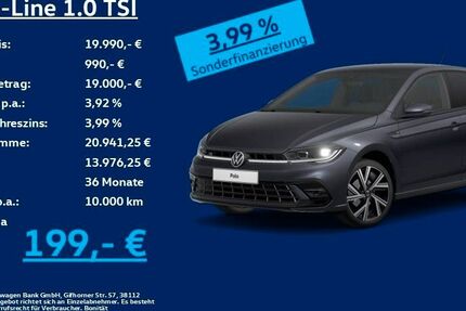VW Polo 28.600 km 19.990 &euro; Heiligenroth 56412