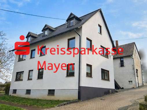 Einfamilienhaus Münstermaifeld Küttig - 11 Zimmer, 332 m&sup2;, 299.000&euro; | Angebot:25438392