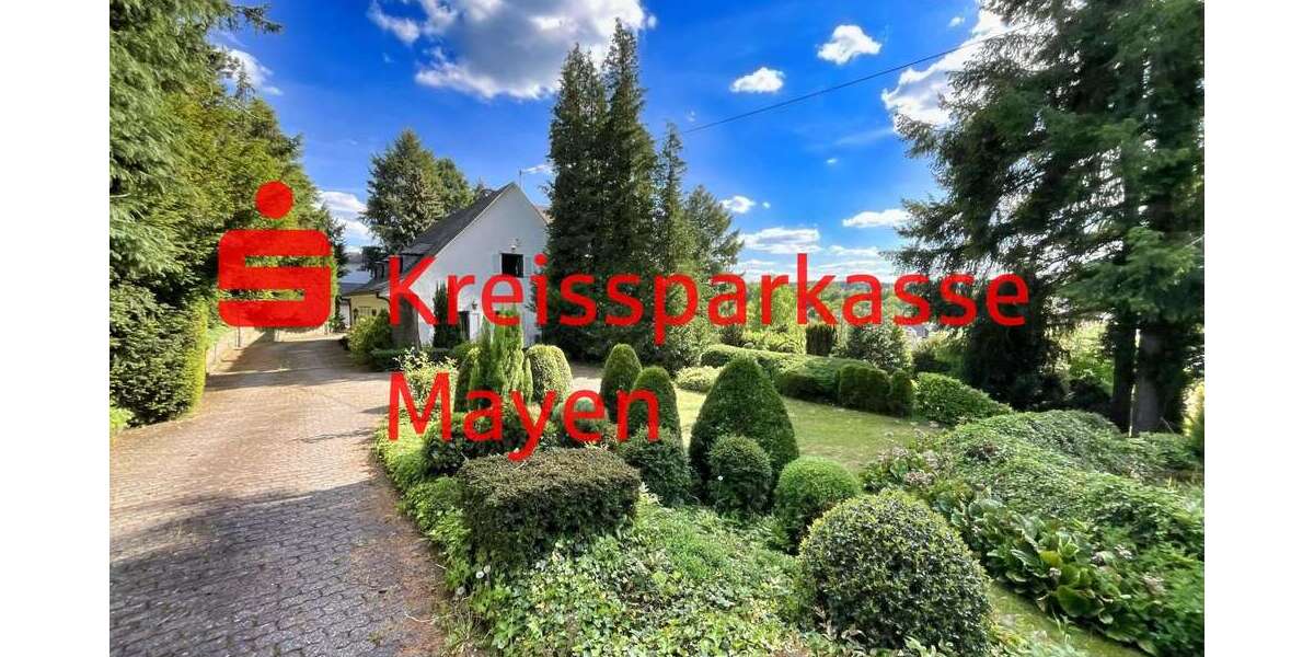 Einfamilienhaus Mayen - 9 Zimmer, 280 m&sup2;, 695.000&euro; | Angebot:26034352