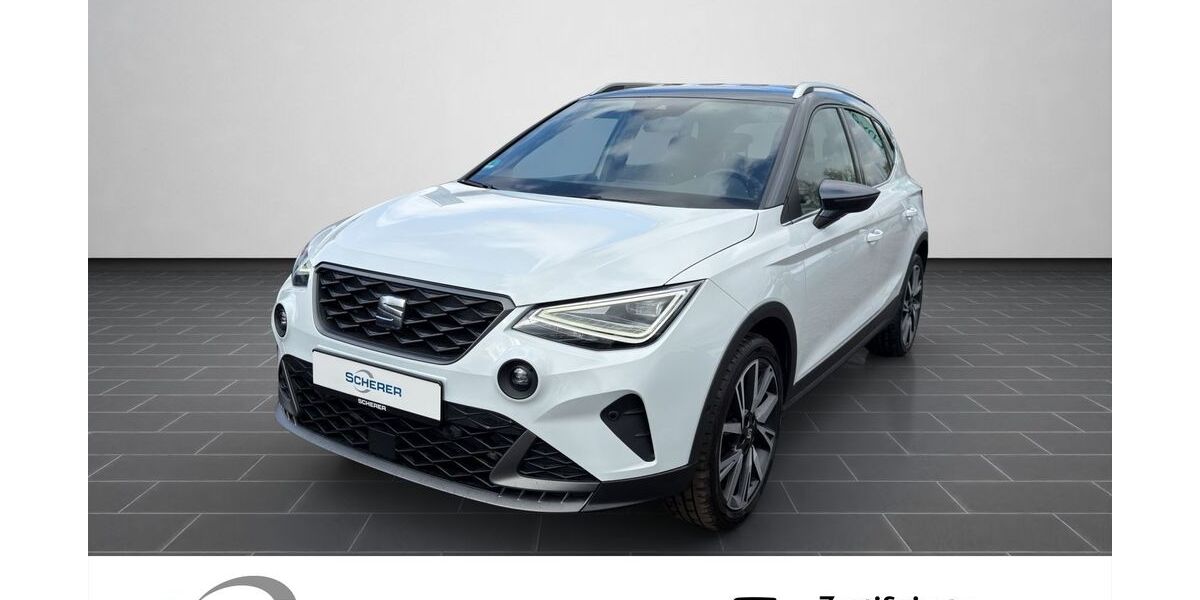 Seat Arona 30.429 km 18.490 &euro; Mayen 56727
