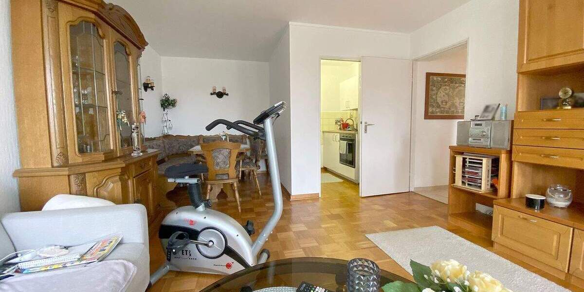 Etagenwohnung Neuwied - 2 Zimmer, 51 m&sup2;, 110.000&euro; | Angebot:25702340