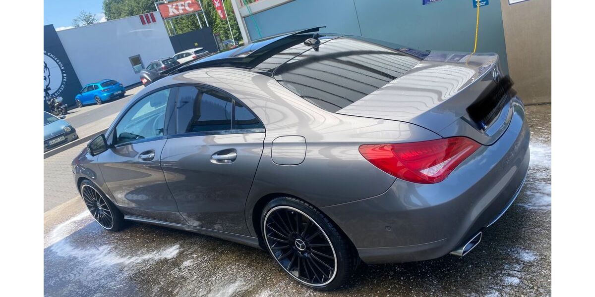 Mercedes-Benz CLA 200 97.000 km 22.600 &euro; Selters 56242