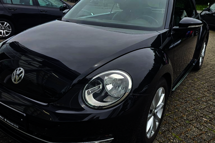 VW Beetle 101.795 km 9.650 &euro; Unkel 53572