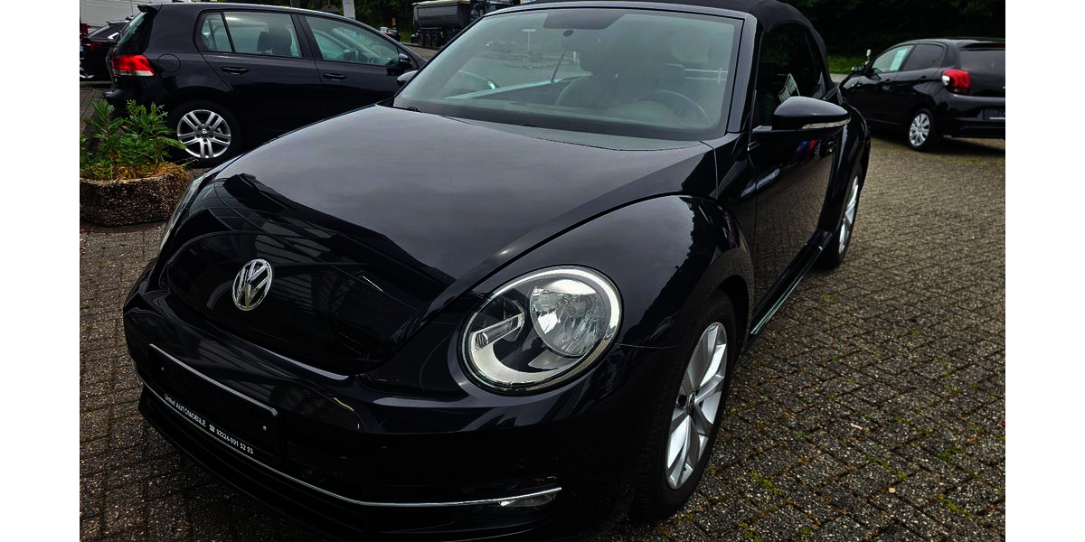 VW Beetle 101.795 km 9.650 &euro; Unkel 53572