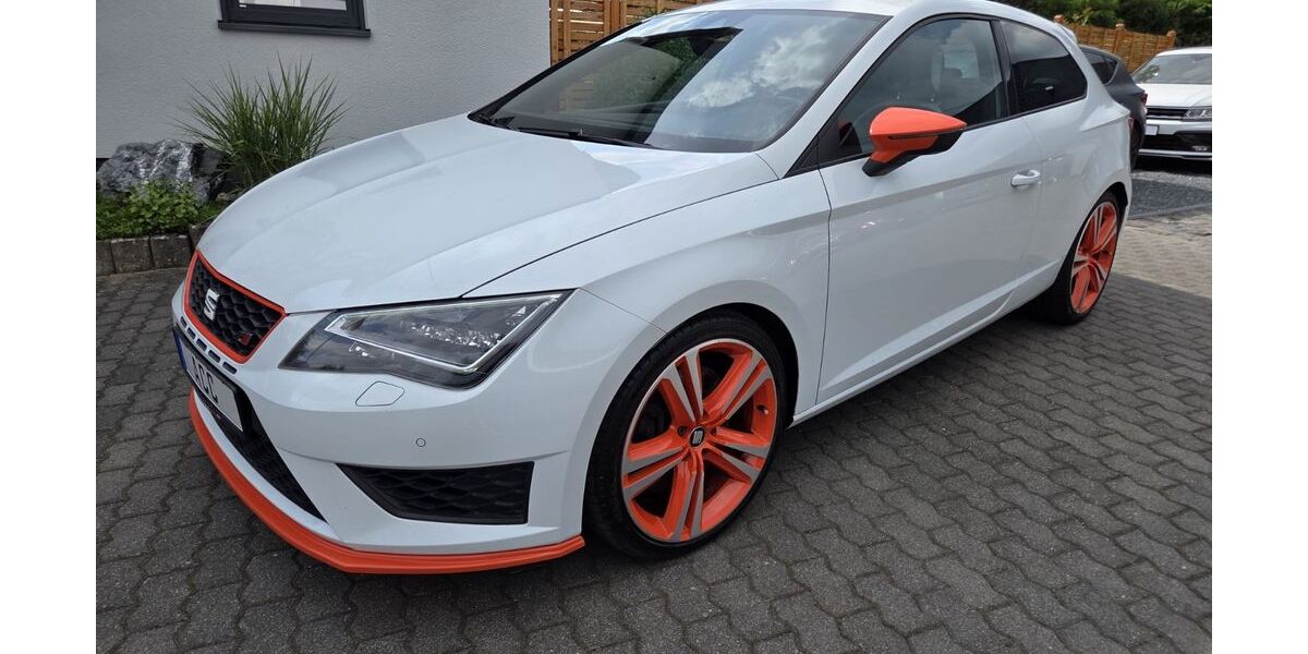 Seat Leon 124.676 km 13.880 &euro; Neuwied 56567