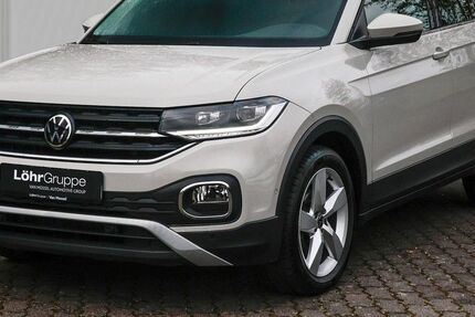 VW T-Cross 52.498 km 18.980 &euro; Bendorf 56170