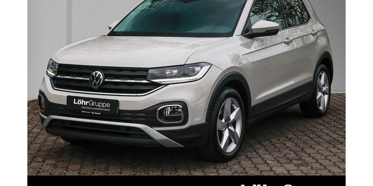 VW T-Cross 52.498 km 18.980 &euro; Bendorf 56170