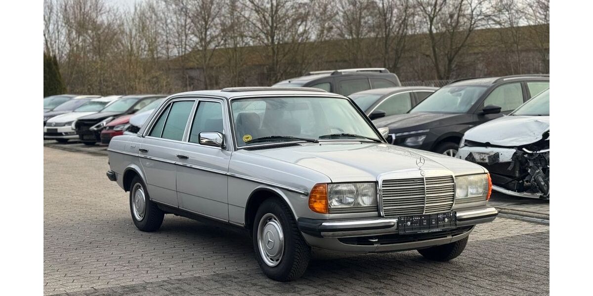 Mercedes-Benz 230 137.007 km 7.900 &euro; Plaidt 56637